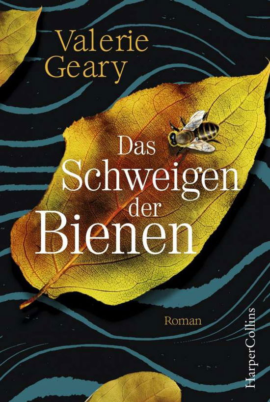 Cover for Geary · Schweigen der Bienen (Bok)