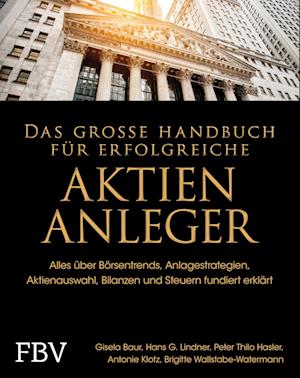 Cover for Gisela Baur · Das große Handbuch für erfolgreiche Aktien-Anleger (Book) (2022)