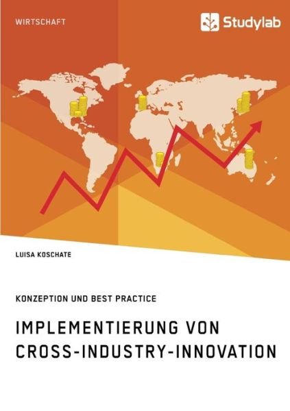 Cover for Koschate · Implementierung von Cross-Indu (Bok) (2019)