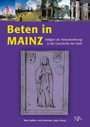 Cover for Nina Gallion · Beten in Mainz (Book) (2023)