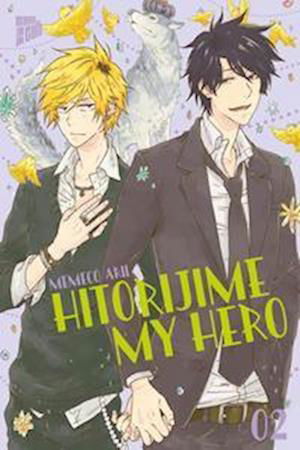 Hitorijime My Hero 2 - Memeco Arii - Böcker - Manga Cult - 9783964336279 - 1 september 2022