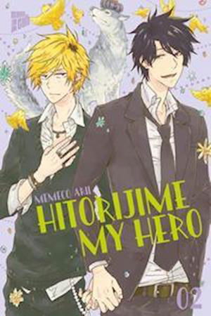 Hitorijime My Hero 2 - Memeco Arii - Boeken - Manga Cult - 9783964336279 - 1 september 2022