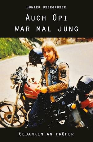 Cover for Obergruber · Auch Opi war mal jung (N/A)