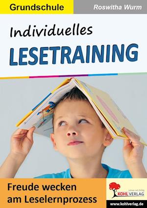 Cover for Roswitha Wurm · Individuelles Lesetraining (Paperback Book) (2021)