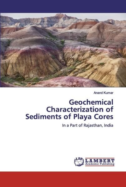 Cover for Kumar · Geochemical Characterization of S (Book) (2019)