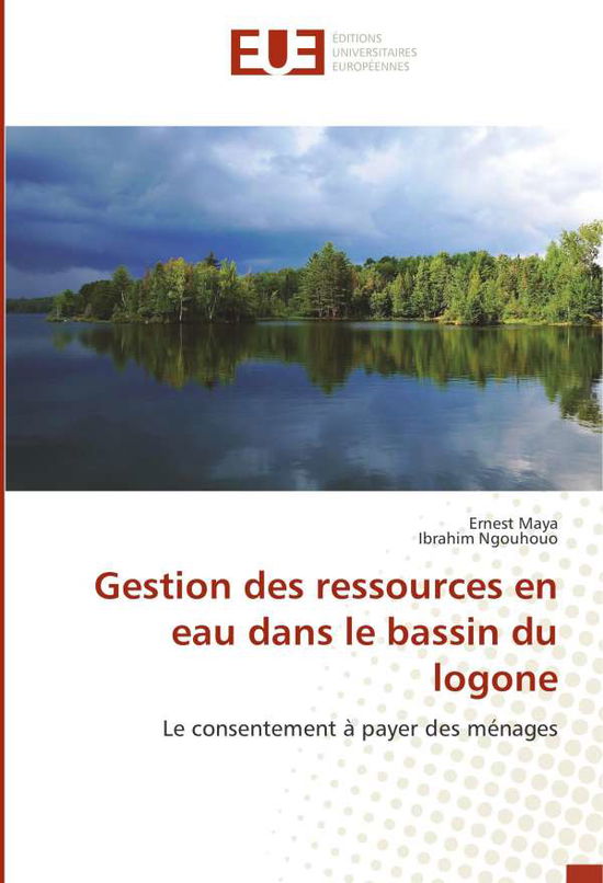 Cover for Maya · Gestion des ressources en eau dans (Book)