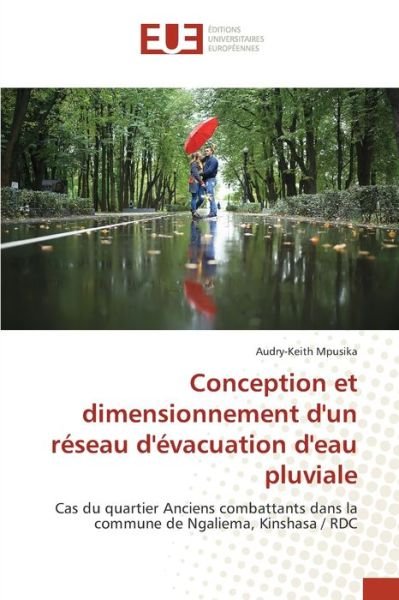 Cover for Mpusika · Conception et dimensionnement d (Book) (2020)