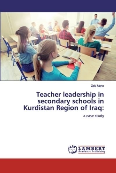 Cover for Meho · Teacher leadership in secondary sc (Book) (2019)