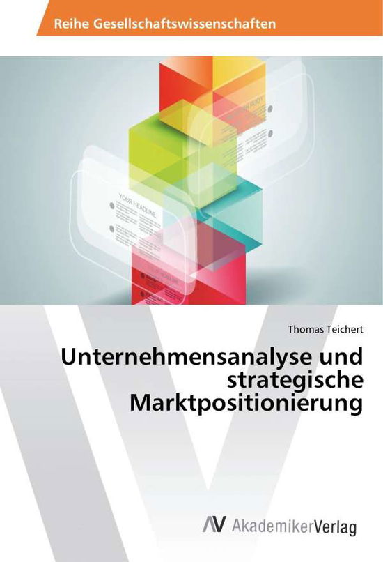 Cover for Teichert · Unternehmensanalyse und strate (Book)