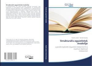 Cover for László · Strukturális egyenletek modellje (Book)