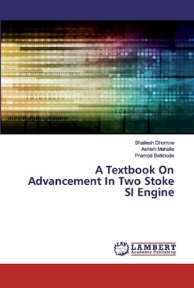 Cover for Dhomne · A Textbook On Advancement In Two (Book) (2020)
