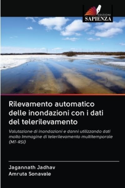 Cover for Jadhav · Rilevamento automatico delle ino (Bok) (2020)