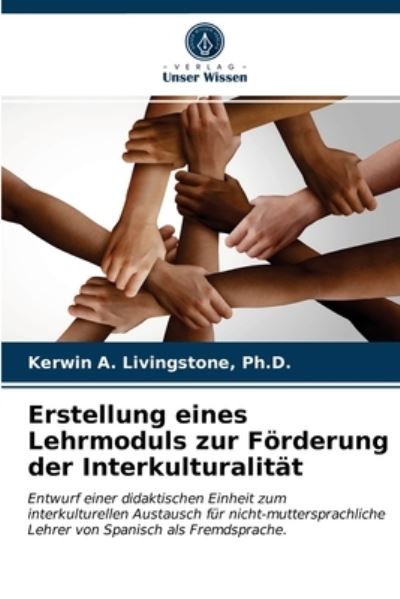 Cover for Livingstone · Erstellung eines Lehrmoduls (N/A) (2021)