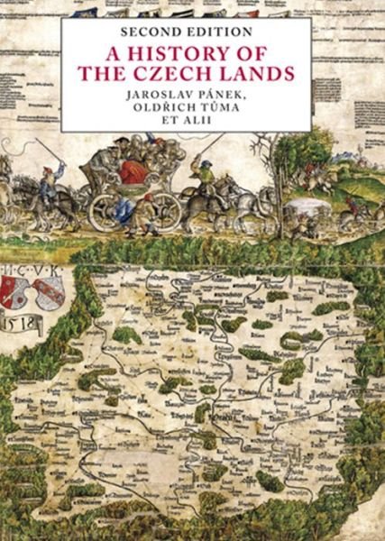 Cover for Jaroslav Panek · A History of the Czech Lands (Paperback Bog) [2 Revised edition] (2019)