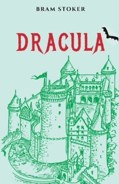 Cover for Repro Books Limited · Dracula (Pocketbok) (2021)