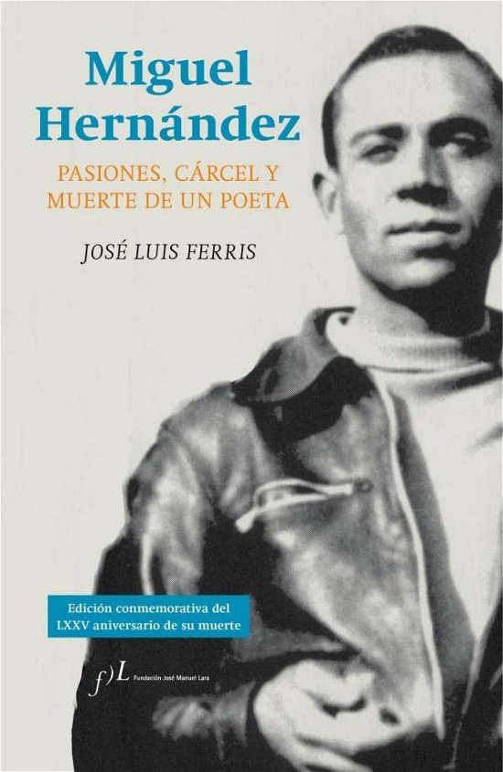 Cover for Ferris · Miguel Hernández (Bok)
