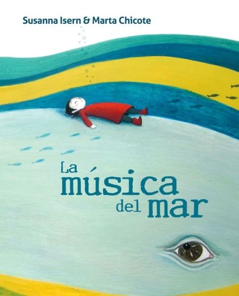 Cover for Susanna Isern · Musica Del Mar (Buch) (2017)