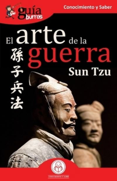 Cover for Sun Tzu · GuíaBurros (Paperback Book) (2021)