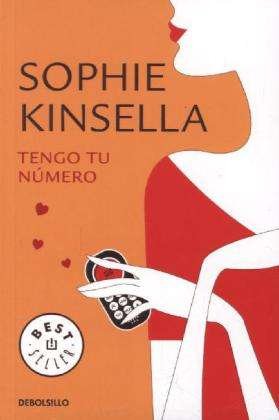 Cover for Kinsella · Tengo Tu Numero (Book)