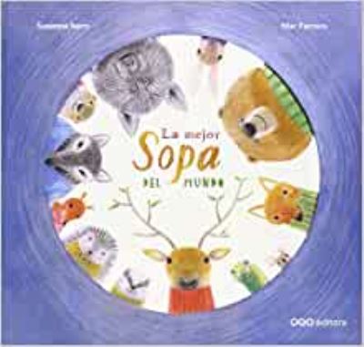 Cover for Vv.Aa. · La Mejor Sopa Del Mundo (N/A)