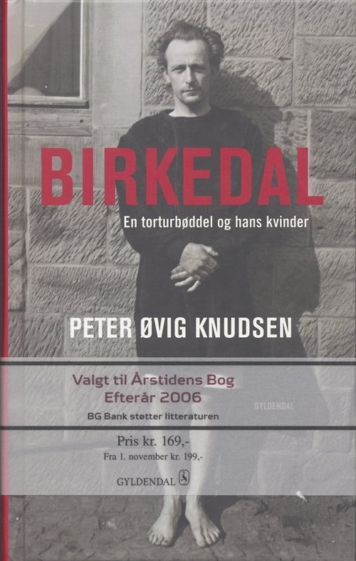 Cover for Peter Øvig Knudsen · Gyldendal Hardback: Birkedal (Innbunden bok) [2. utgave] [Hardback] (2006)