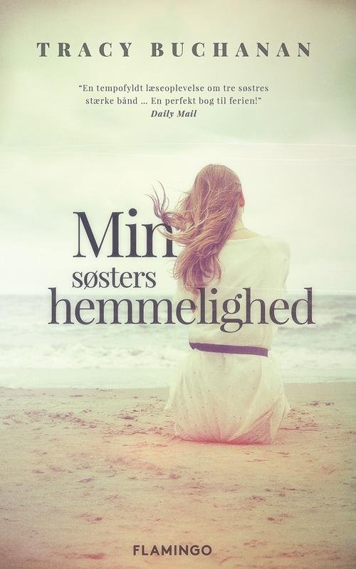 Cover for Tracy Buchanan · Min søsters hemmelighed (Sewn Spine Book) [1.º edición] (2016)