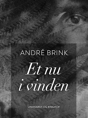 Cover for André Brink · Et nu i vinden (Sewn Spine Book) [1. Painos] (2018)