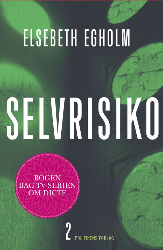 Cover for Elsebeth Egholm · Selvrisiko (Sewn Spine Book) [5th edição] (2013)