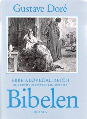 Cover for Gustave Doré · Billeder og fortællinger fra Bibelen (Bound Book) [1. wydanie] (1989)