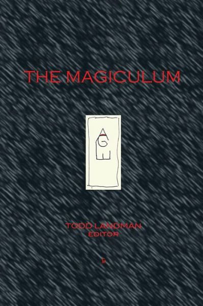 Cover for Todd Landman · The Magiculum (Paperback Book) (2014)