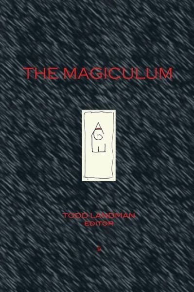 Cover for Todd Landman · The Magiculum (Pocketbok) (2014)
