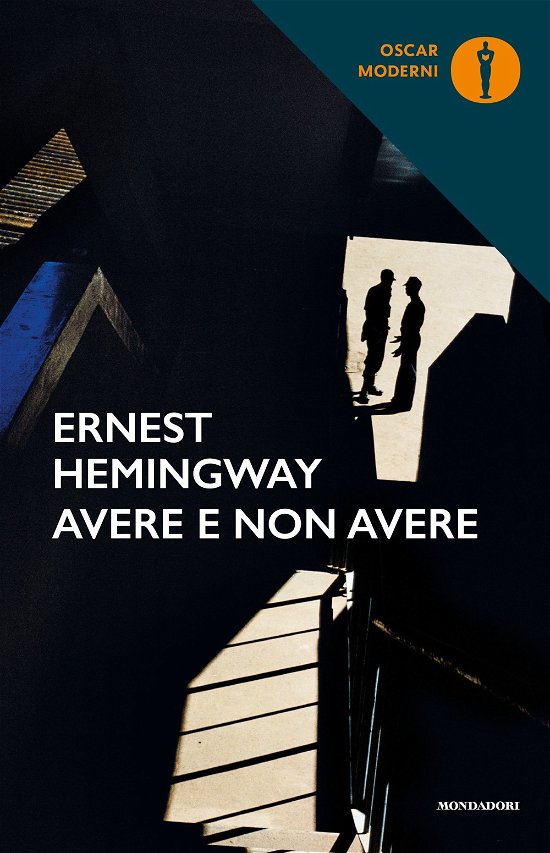 Cover for Ernest Hemingway · Avere Non Avere (Book)