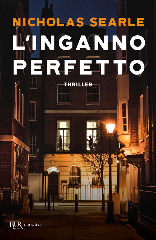 Cover for Nicholas Searle · L' Inganno Perfetto (Book)