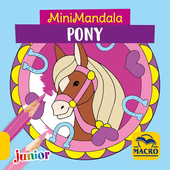 Cover for Kerstin Schoene · Kerstin Schoene - Pony. Minimandala (DVD)