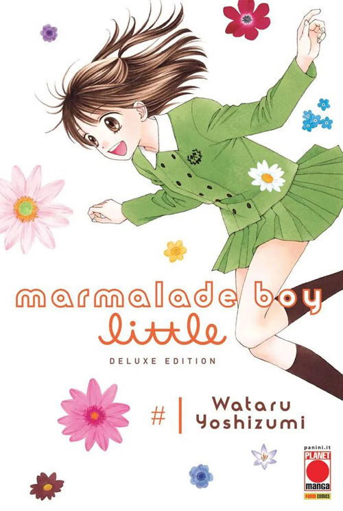 Cover for Wataru Yoshizumi · Marmalade Boy Little Deluxe Edition #01 (Book)