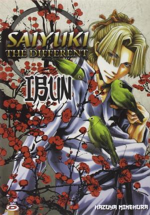 Cover for Saiyuki · The Different - Ibun (Book)