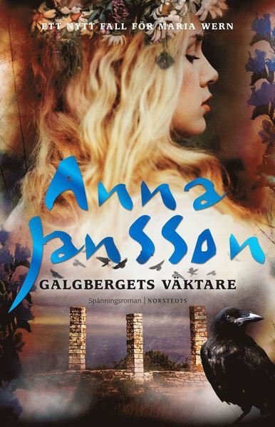 Cover for Anna Jansson · Maria Wern: Galgbergets väktare (Buch) (2021)