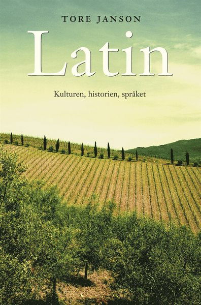 Cover for Tore Janson · Latin (ePUB) (2013)