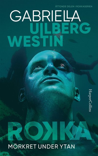 Cover for Gabriella Ullberg Westin · Mörkret under ytan (Bound Book) (2022)