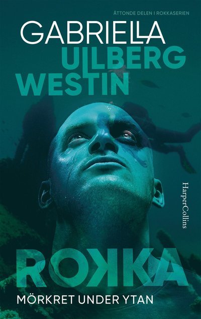 Cover for Gabriella Ullberg Westin · Mörkret under ytan (Gebundesens Buch) (2022)