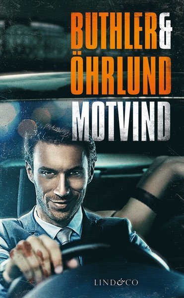 Cover for Dag Öhrlund · Silfverbielke: Motvind (Pocketbok) (2016)