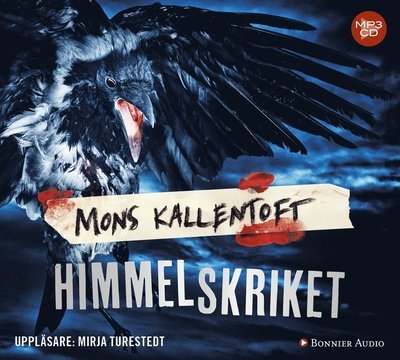 Cover for Mons Kallentoft · Malin Fors: Himmelskriket (MP3-CD) (2018)