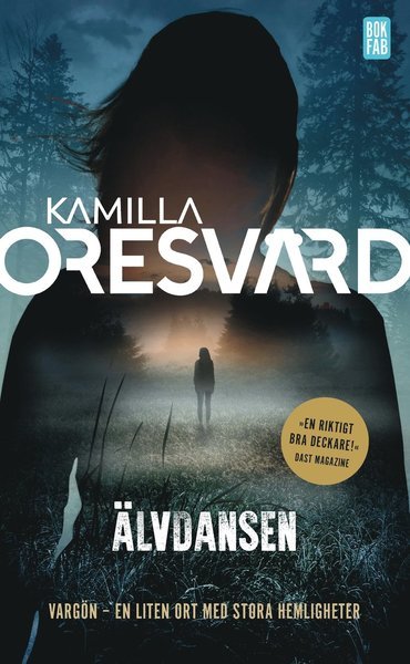 Cover for Kamilla Oresvärd · Vargön: Älvdansen (Paperback Book) (2020)