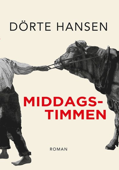 Cover for Dörte Hansen · Middagstimmen (Bound Book) (2019)