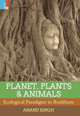 Cover for Anand Singh · Planet, Plants &amp; Animals (Hardcover Book) (2019)