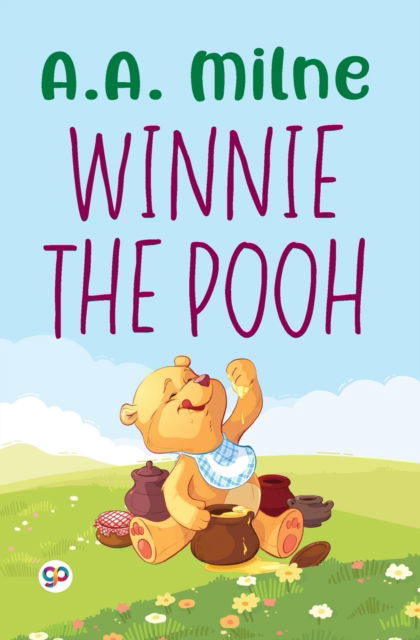 Cover for A.A. Milne · Winnie-The-Pooh (General Press) (Paperback Book) (2022)