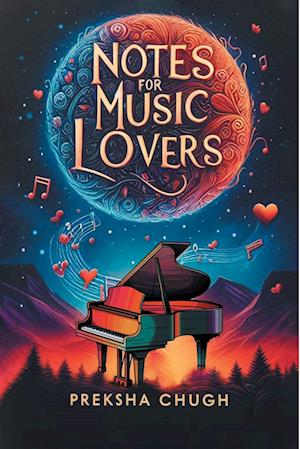 Cover for Preksha Chugh · Notes for Music Lovers (Edition2023) (Paperback Book) (2024)