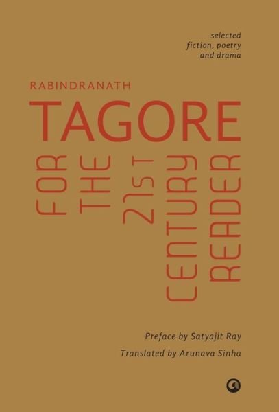Cover for Rabindranath Tagore · Tagore for the 21st Century Reade (Inbunden Bok) (2014)