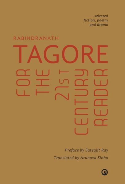 Cover for Rabindranath Tagore · Tagore for the 21st Century Reade (Hardcover Book) (2014)