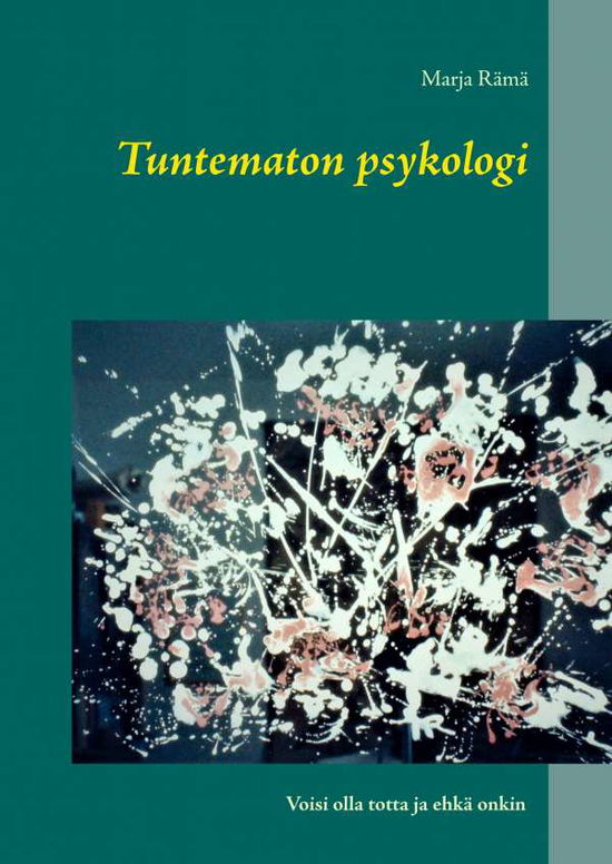 Cover for Rämä · Tuntematon psykologi (Book)